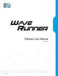 Software User Manual - Amazon Web Services