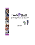 Naurtech Terminal Emulation Clients