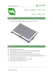 5inch HDMI LCD (B) User Manual