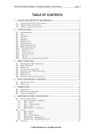 use of AutoCAD Structural Detailing