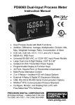 PD6060 Manual - SRP Control Systems