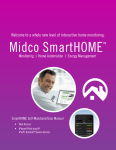 Welcome to a whole new level of interactive home monitoring.