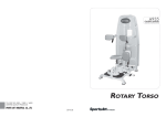 A935 Rotary Torso - SportsArt Fitness