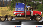 BFGoodrich Truck Tire Data Book - New England Truck Tire Centers