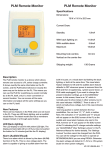 PLM Manual - Plasmatronics