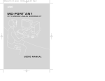 MD-PORT AN1 xitel - MiniDisc Community Page