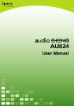 User Manual - Smartphone
