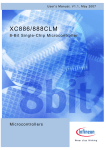 XC886/888CLM