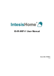 IntesisHome IS-IR-WIFI