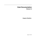 Grab Documentation