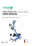 User manual THERA