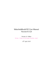 MakeJmlrBookGUI User Manual Version 0.9.2b