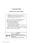 Flame Grill Manual