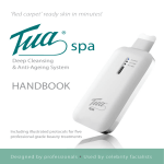 Deep Cleansing & Anti-Ageing System