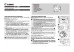 Owner`s Manual - The Digital Picture