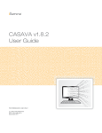 CASAVA v1.8.2 User Guide (15011196) - Support