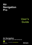 Air Navigation Pro User`s Guide