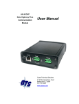 AN-X-DHP User Manual - Quest Technical Solutions