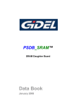 PSDB_SRAM Trace Delay