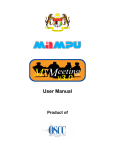 User Manual - CS My Meeting