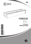 Finesse technical manual -