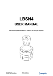 USER MANUAL