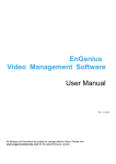 EnGenius Video Management Software User Manual