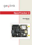 OpenTracker 2