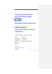 ESR-NHS0051 - The NHS Electronic Staff Record