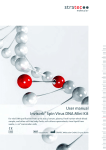 Invisorb Spin Virus DNA Mini Kit User manual - Negev Bio