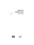 Eagle Plus User`s Manual