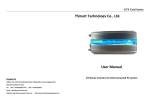 User Manual YSmart Technology Co., Ltd.