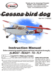 Cessna bird dog