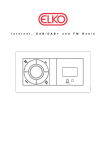 Penbex Smart Boombox User Manual