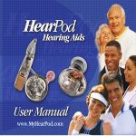 HearPod Hearing Aids