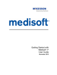 Medisoft 17 User Manual