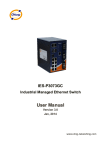 Industrial Management Ethernet Switch