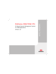 RADview-EMS/TDM (PC) (Ver. 1.8)