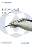 EMAX® 2 PLUS SYSTEM