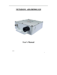 NETKROM AIR-BR500G/GH User`s Manual