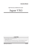 Jaguar VXG