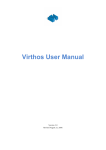 Virthos User Manual