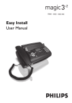 Easy Install User Manual