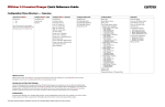 PROsine 2.0 Inverter/Charger Quick Reference Guide