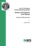 Verifier and Inspector User Manual