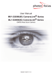User Manual MV1-D2080(IE) CameraLink®Series