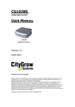 - Citygrow Energy Systems