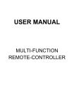 USER MANUAL - Krypto Security