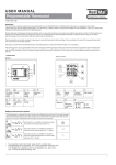 USER MANUAL - Heat Mat Ltd