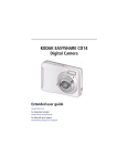 KODAK EASYSHARE CD14 Digital Camera